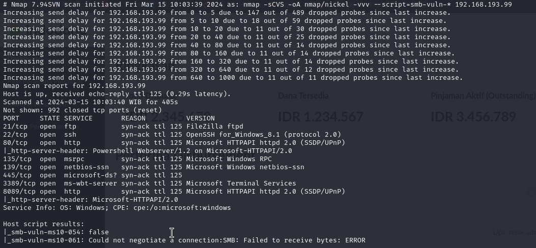 OSCP Practice Series 57] Proving Grounds — Nickel | by 0x3313 | Medium