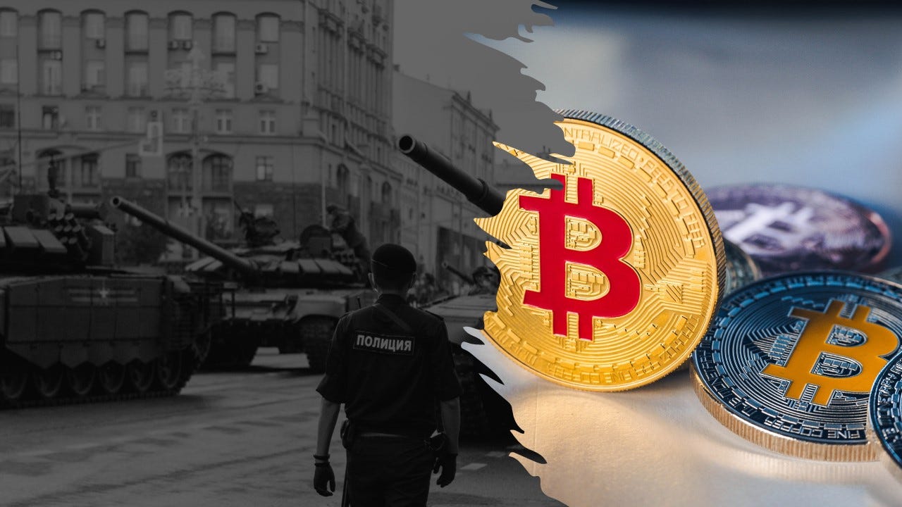5 Proven Ways You Can Invest in Cryptocurrencies During War | by Tom Handy  | The Capital | Medium