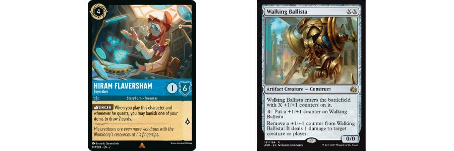 Lorcana's Problematic Cards. Over my time playing Lorcana I've been | by  Rowan Powell | Medium