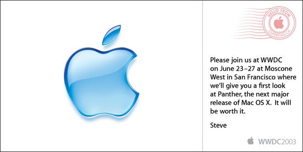 How Apple's design language has evolved? See it on Apple's event