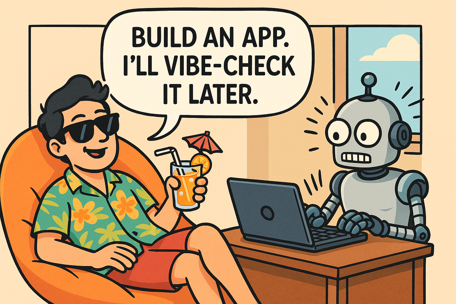 I Revolted Against “Vibe Coding” — Until I Realized I'd Been Doing It All Along | by Hailey Quach | Medium