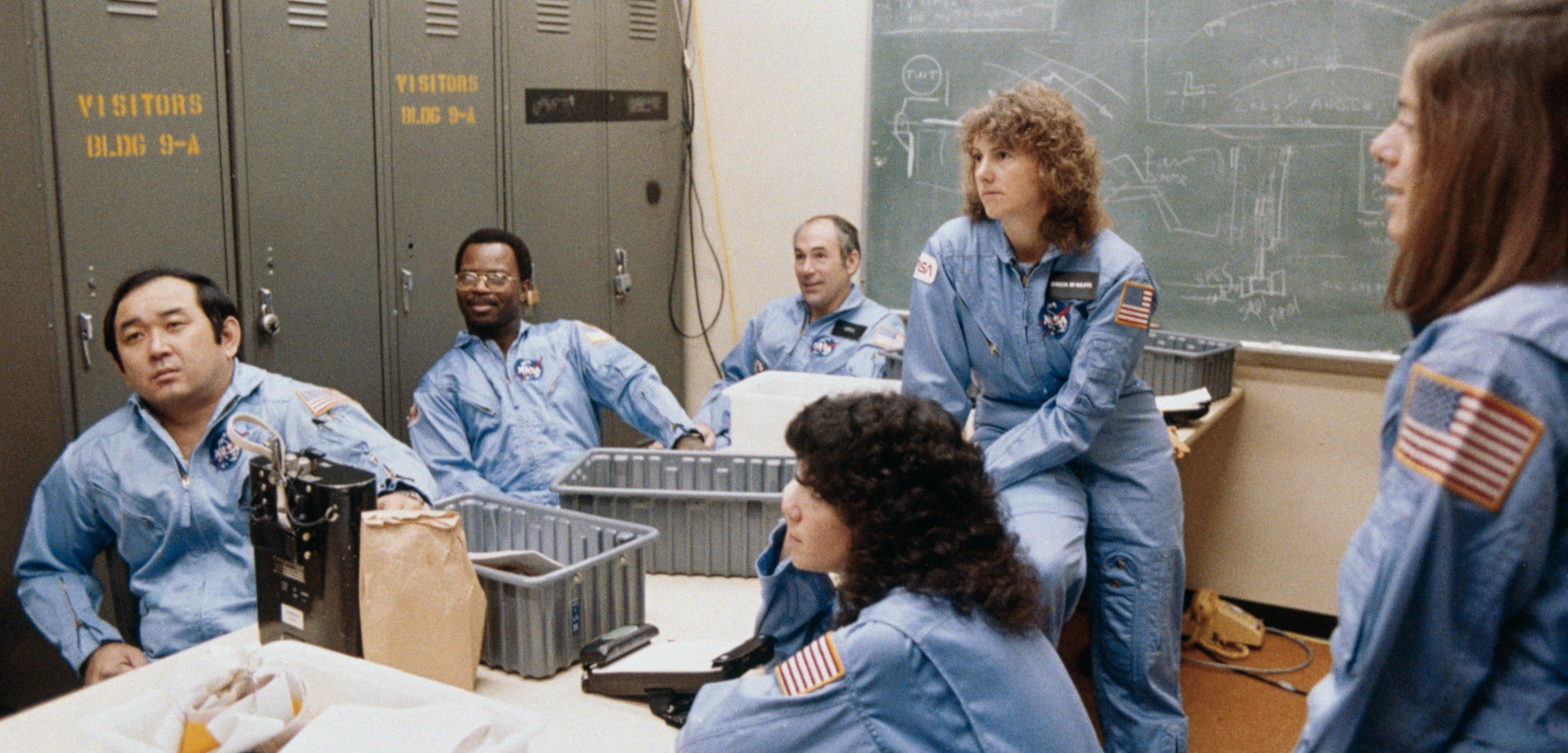 Christa McAuliffe: Reach for the Stars – Documentary Review – I Love  Disaster Movies!, image size:4009x1926