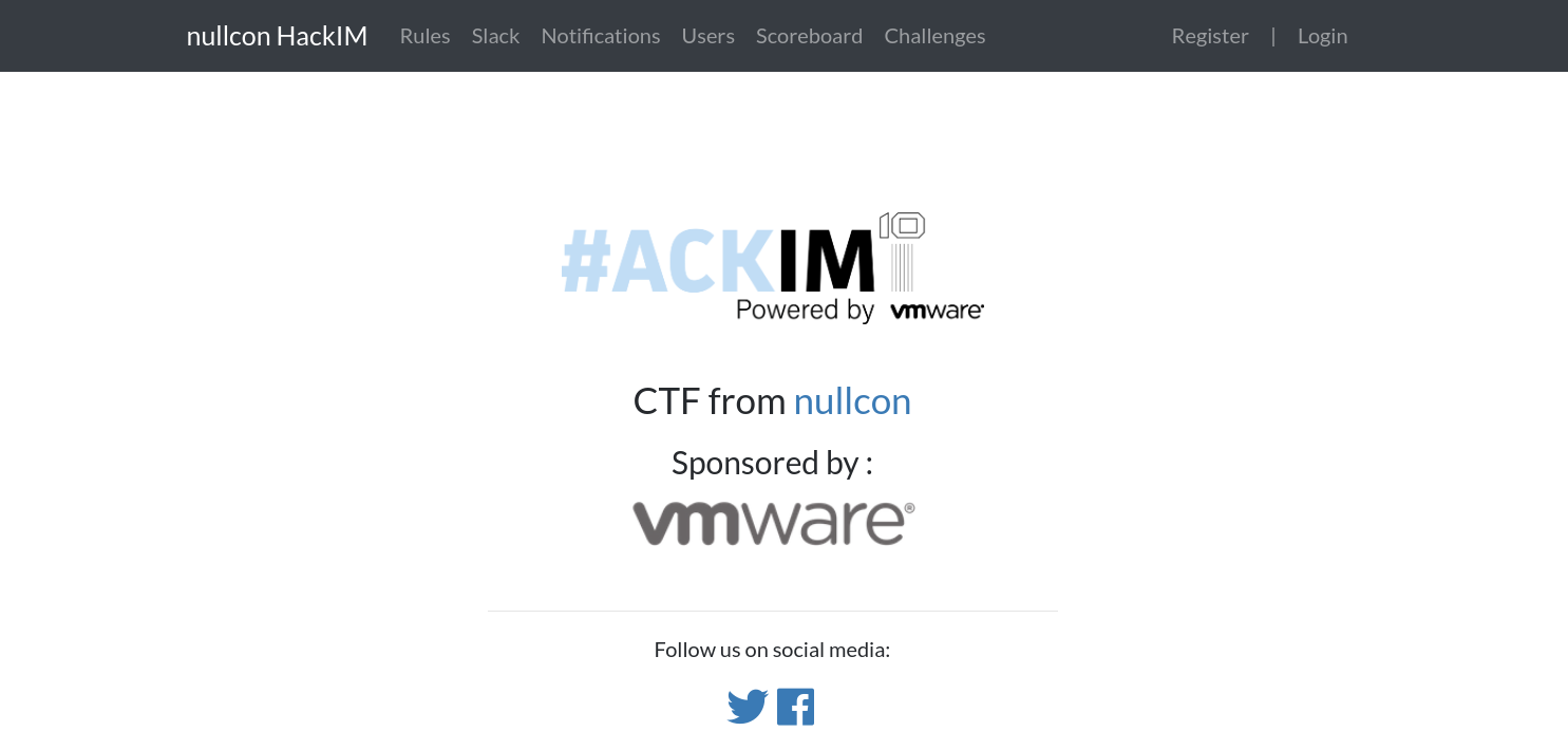 Nullcon CTF HackIM - Crypto 2FUN Writeup | by Sai Krishna Kothapalli |  InfoSec Write-ups