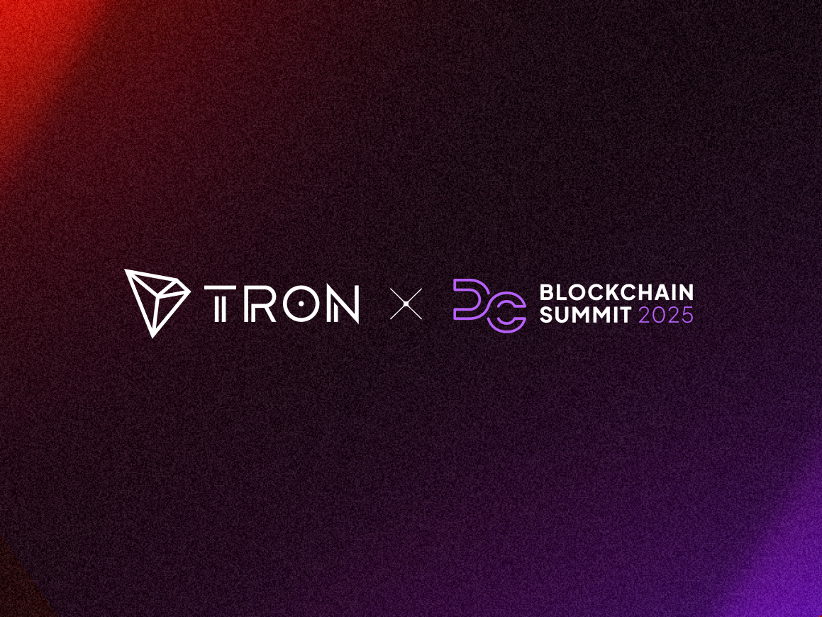 TRON DAO at DC Blockchain Summit with Justin Sun on Opening Panel | by TRON  DAO | Medium