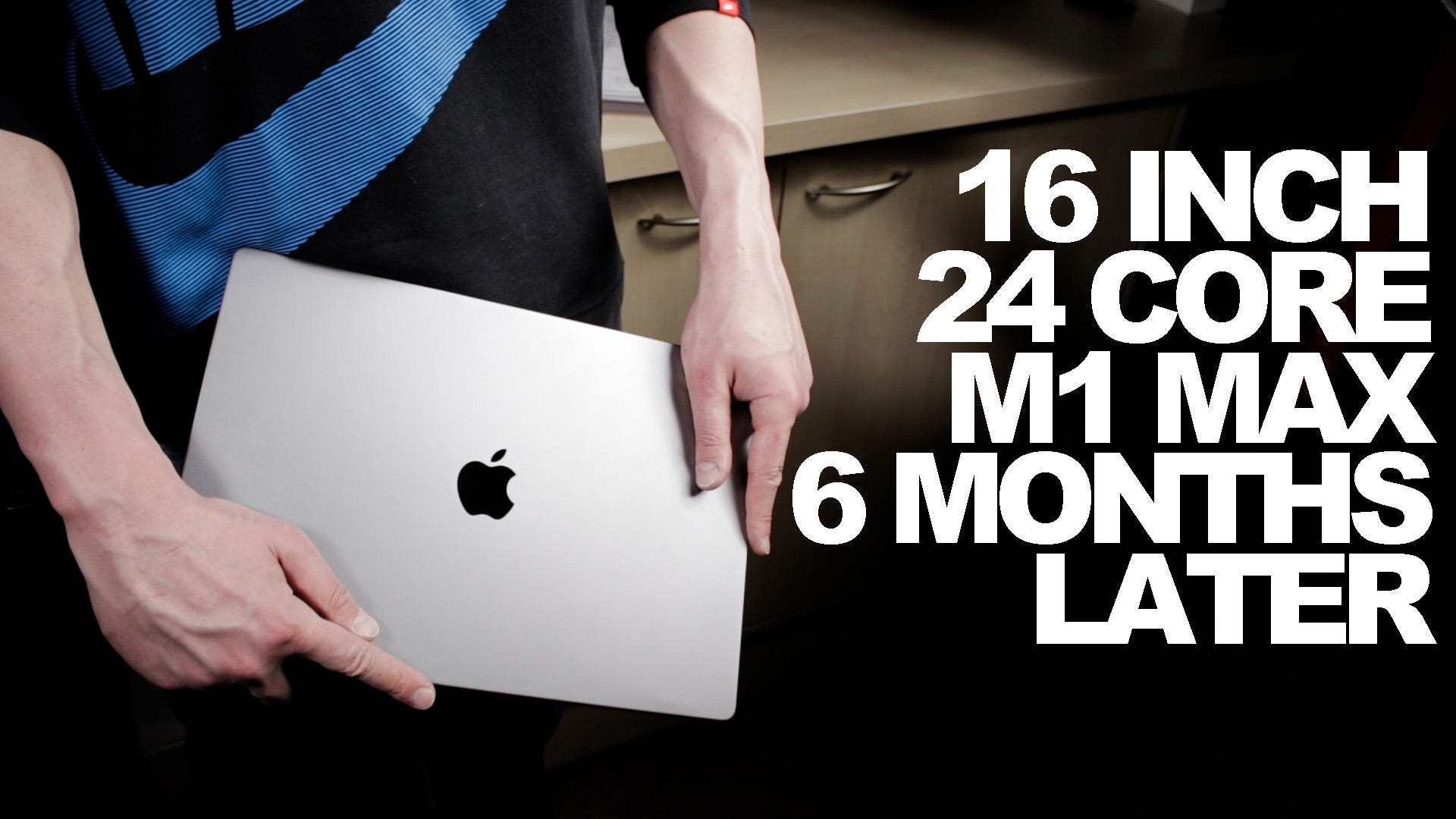 24-Core M1 Max MacBook Pro (6 Months of Personal Experience) | by