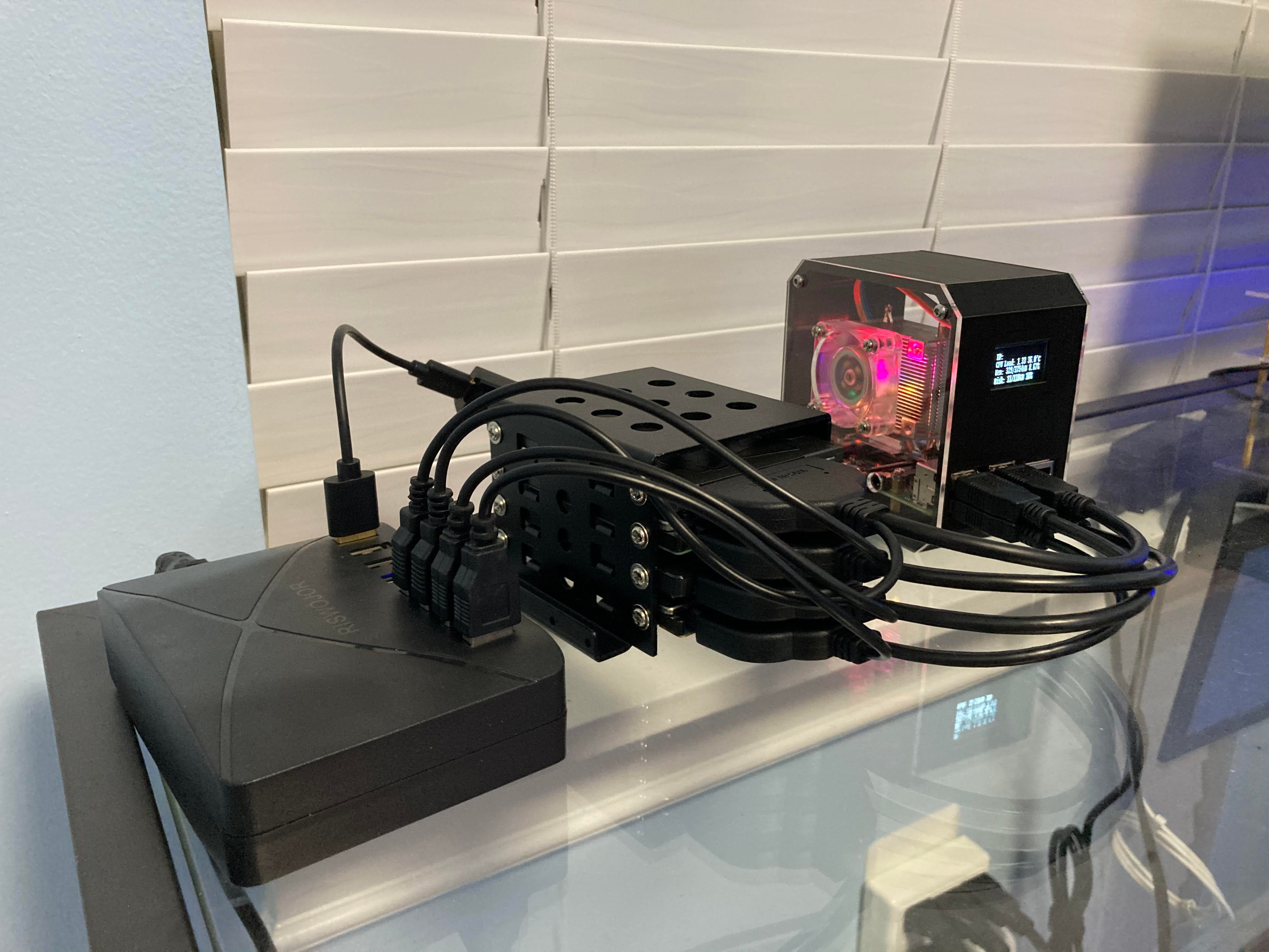 How to Use Your Raspberry Pi as a Chia Harvester | by CB Anderson | Geek  Culture | Medium