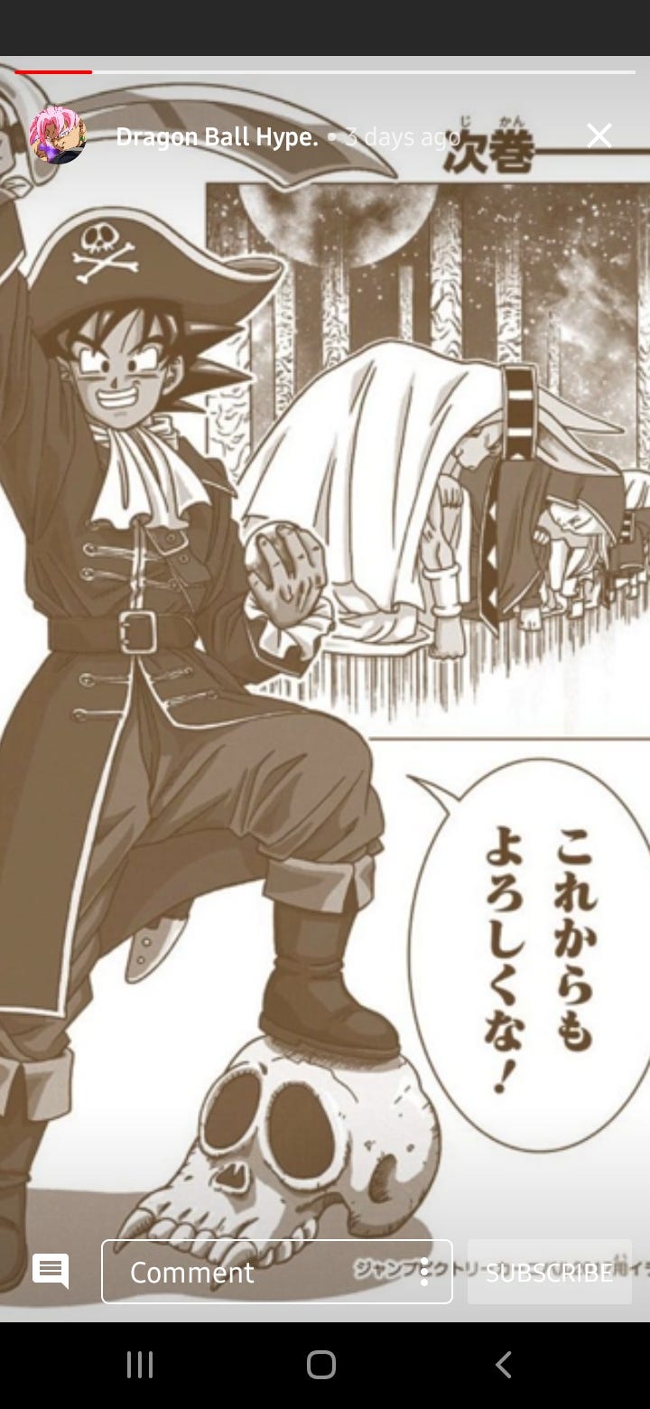 What Order Should You Watch The Dragon Ball Series? | by Alesha Peterson |  Medium, image size:720x1560