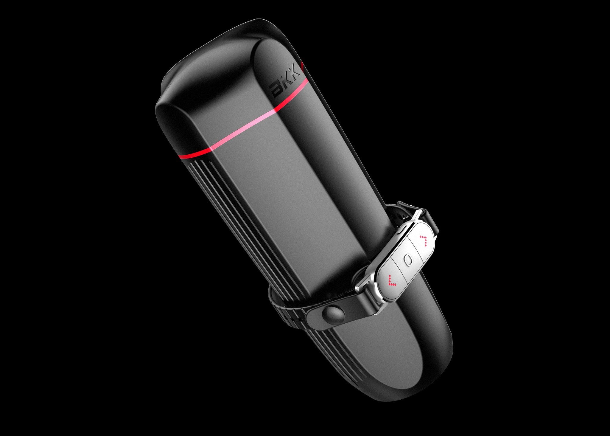 virtual reality sex toy LoveBotz iFuk VR Virtual Reality Stroker Kit - Dallas Novelty main image 1