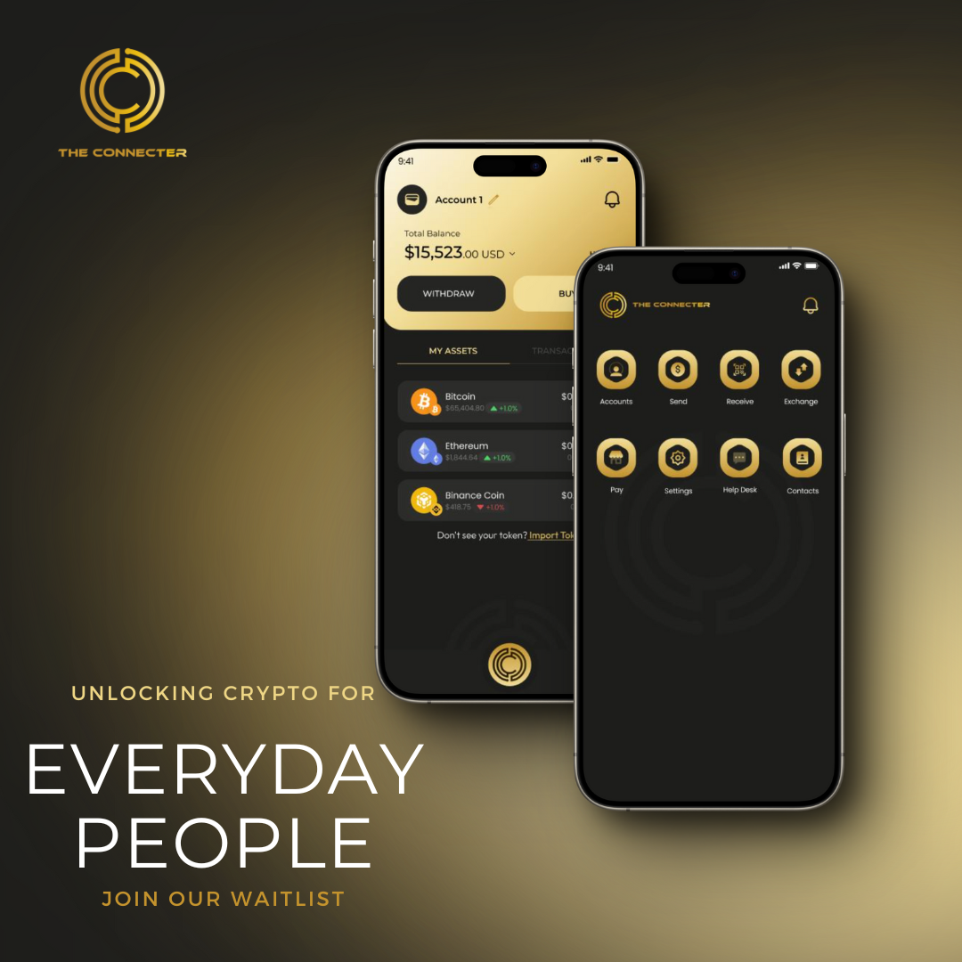 Better UI/UX is a Priority for Crypto to Reach Everyday People | by The  Connecter Official | Medium