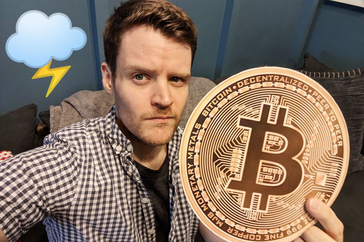 I Bought Bitcoin For The First Time And It Was Annoying | by Fox Van Allen  | Finance Republic | Medium