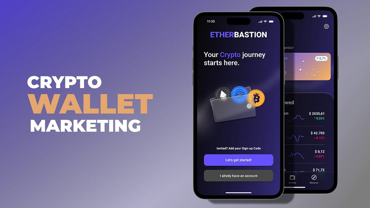 Crypto Wallets Ethereum Wallet Ios Trust Wallet Dapp Mobile Crypto Wallet  App: The Best Way To