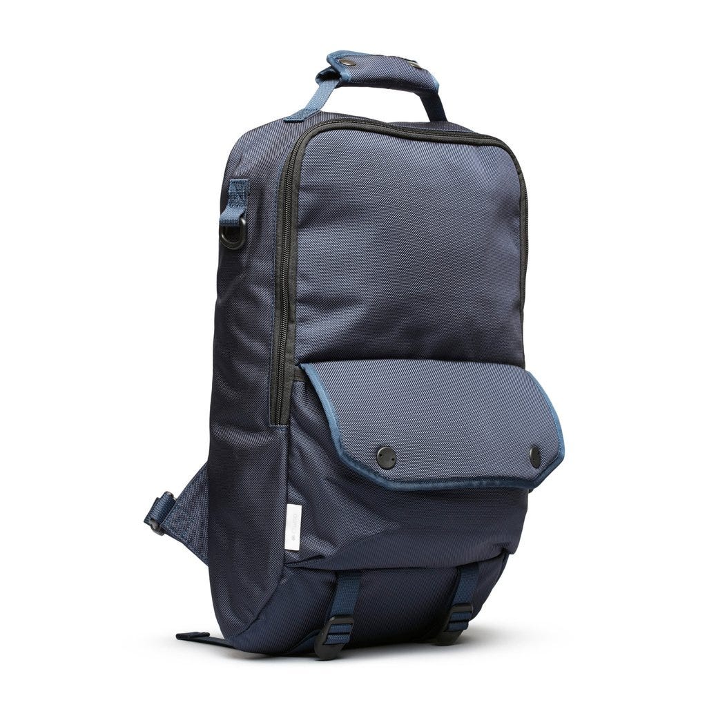 Dsptch BOOKPACK ディスパッチ DSPTCH Bookpack — comprehensive review | by Geoff