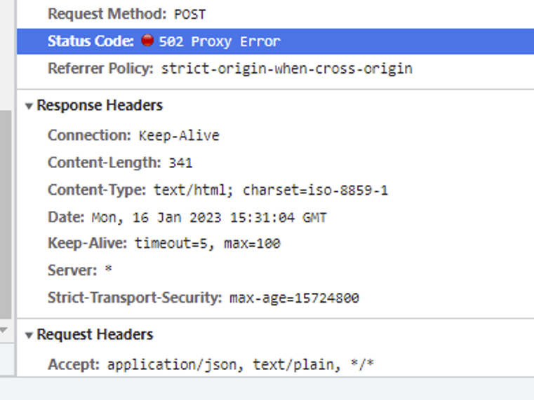 Status Code 502 Proxy Error: Quick Fixes to Resolve It Fast