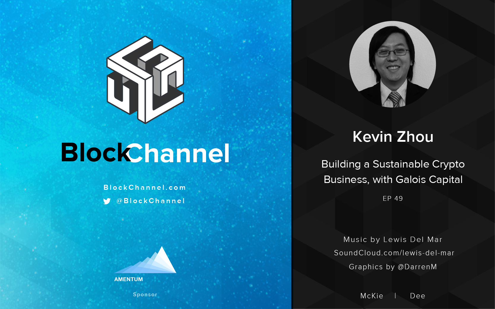 Episode 49: Building a Sustainable Crypto Business, with Galois Capital |  by BlockChannel | BlockChannel | Medium