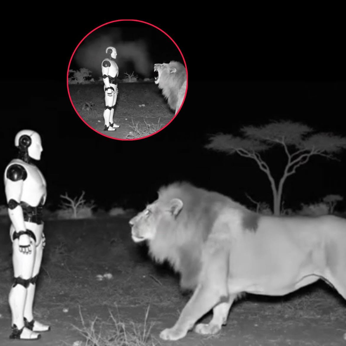 When AI Met the King of the Jungle: How a Lion Cost an AI Company Half a  Million Dollars | by Mimelord | Medium