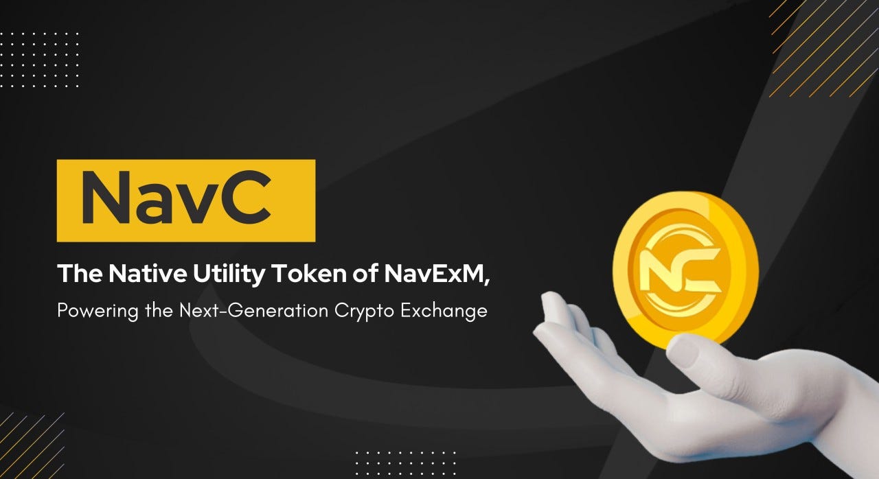 NavExM Exchange and NavC Token: Revolutionizing the Cryptocurrency  Landscape | by Crypto Runner | Medium