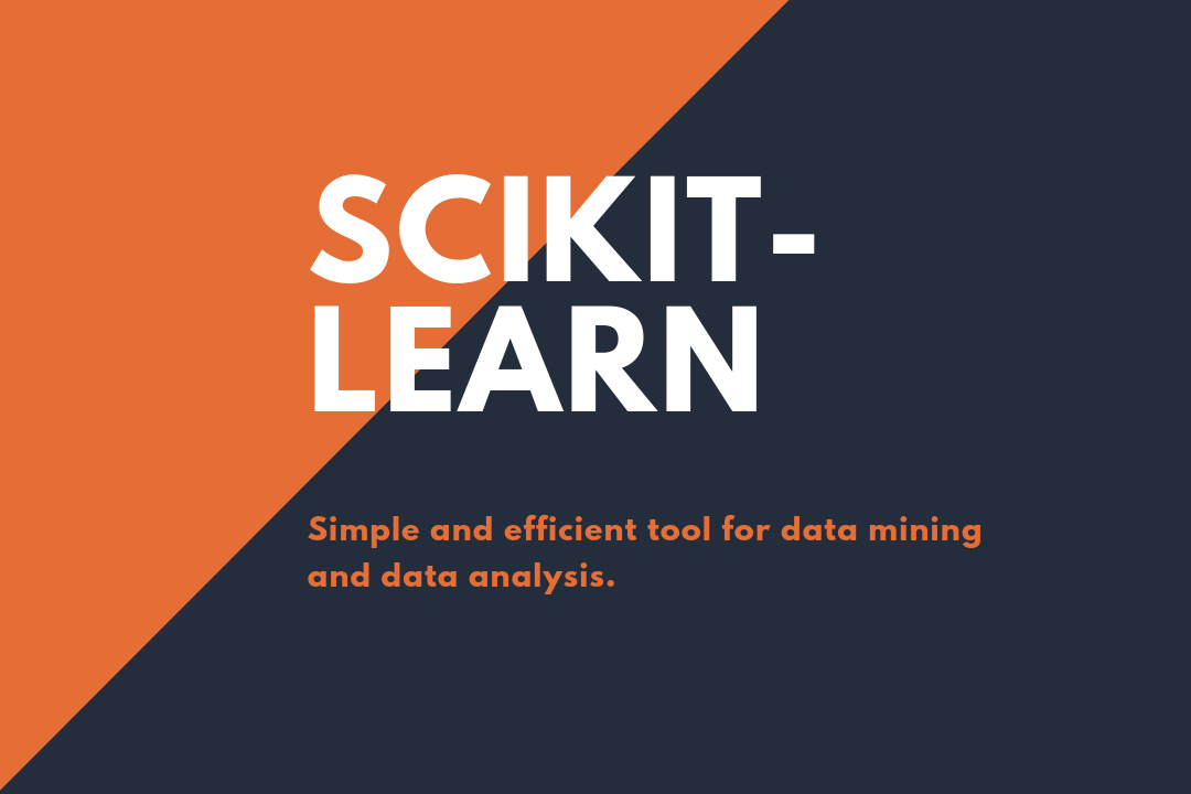 Scikit-Learn Library for Machine Learning in a Nutshell | by Sri Manikanta Palakollu | HackerNoon.com | Medium