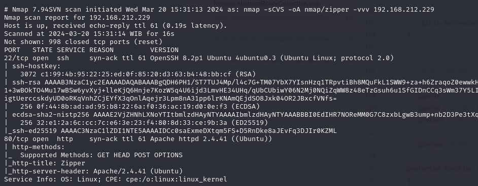 OSCP Practice Series 62] Proving Grounds — Zipper | by 0x3313 | Medium