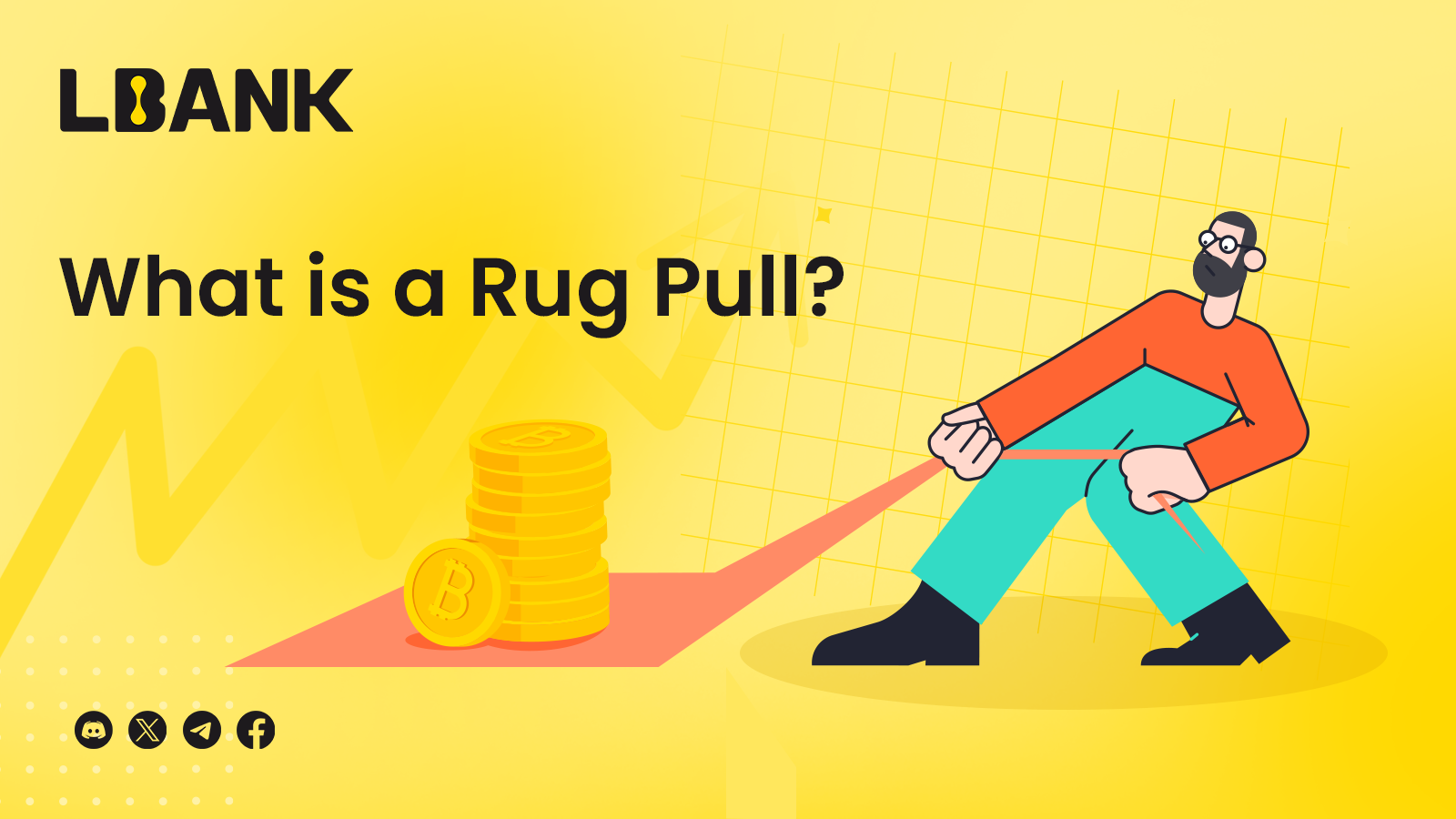 What is a Rug Pull? | by LBank Exchange | Medium