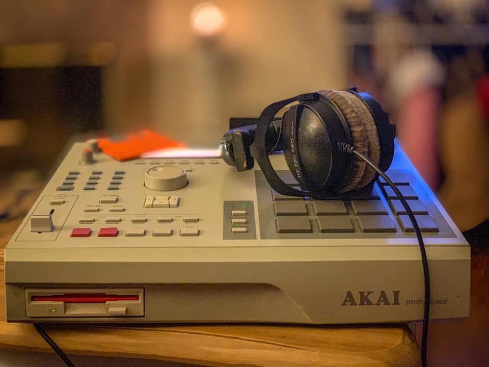 The Akai MPC 2000. The Akai MPC 2000 (one piece of… | by