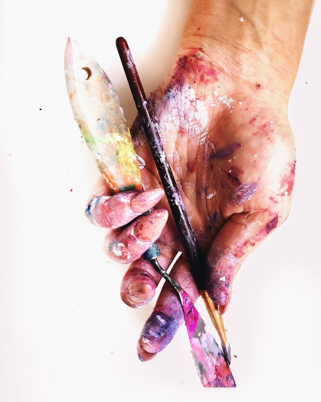 Just Like Art, You Are a Work in Progress | by Melissa Webb | Medium