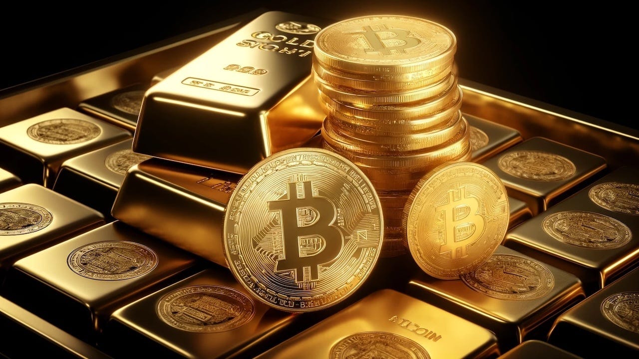 Preserve Your Bitcoin Gains With Precious Metals | by Money Metals | Medium