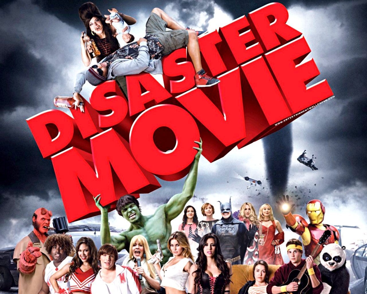 Disaster Movie”: At what cost did they make this? | by Taylor Ryan Rivers |  Medium, image size:1280x1024