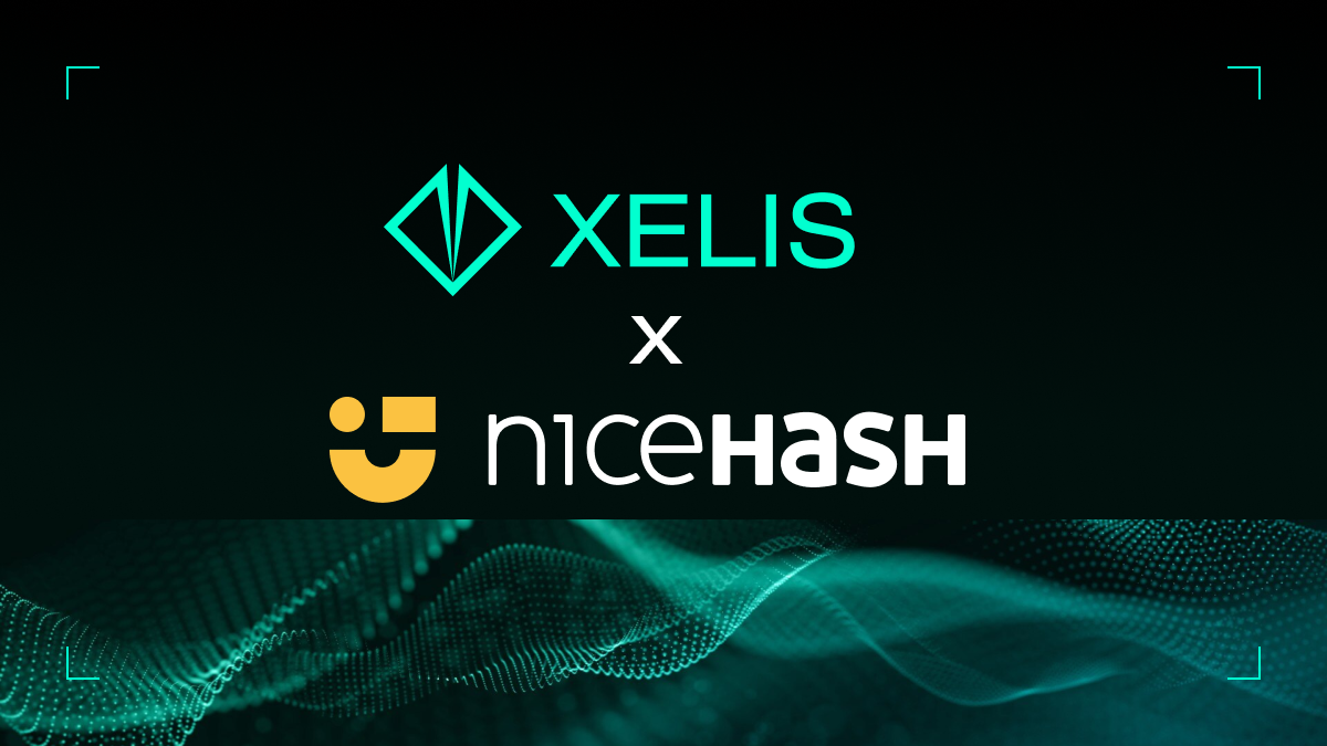 Xelite Pulse | Xelis Now Supported on NiceHash: Unlock New Mining  Opportunities (Episode 11) | by Xelis Currency | Medium