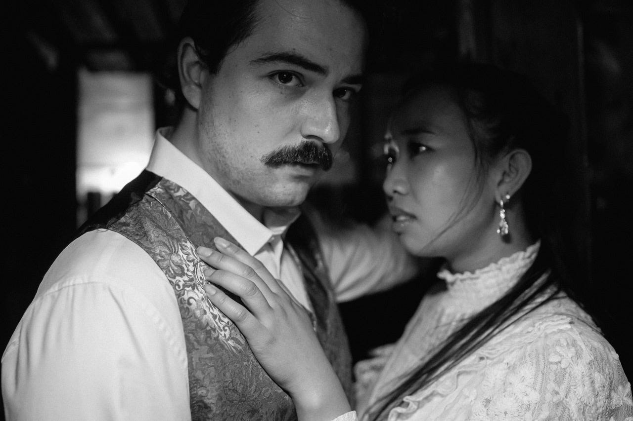 Immersive Review Rundown: The One With Cake, Radiation, and Chekhov