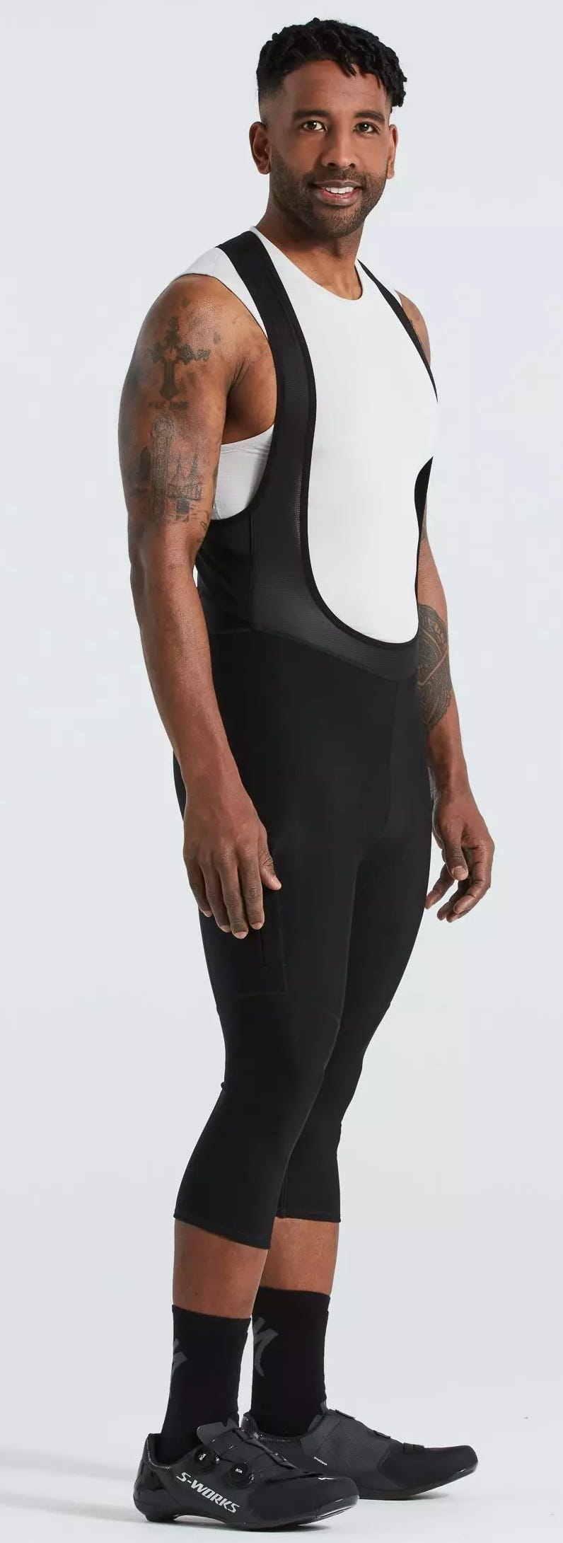 ウェア Specialized ADV SWAT Thermal 3/4 Bib XS ウェア Specialized ADV SWAT Thermal 3/4 Bib XS Men's ADV