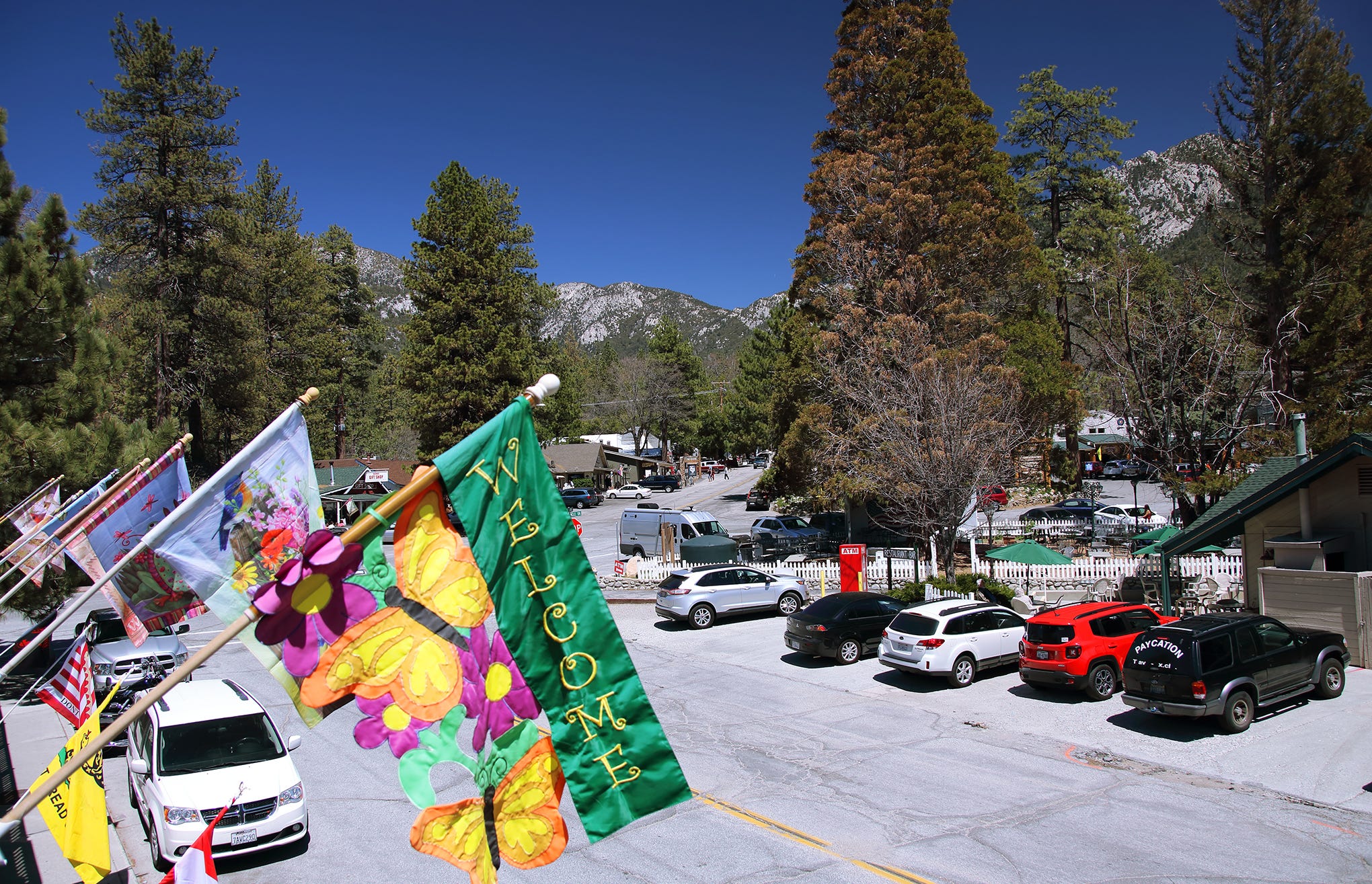 Idlewild, California, United States