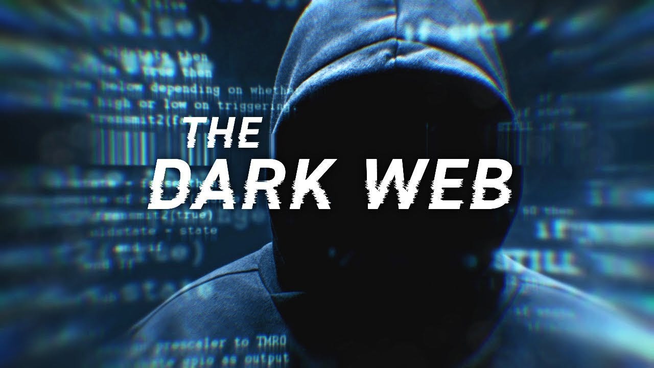Access the dark web