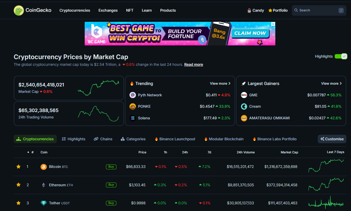 Top 7 Crypto Research Tools for Growing Your Portfolio in 2025 | by Kevin  Do | Medium