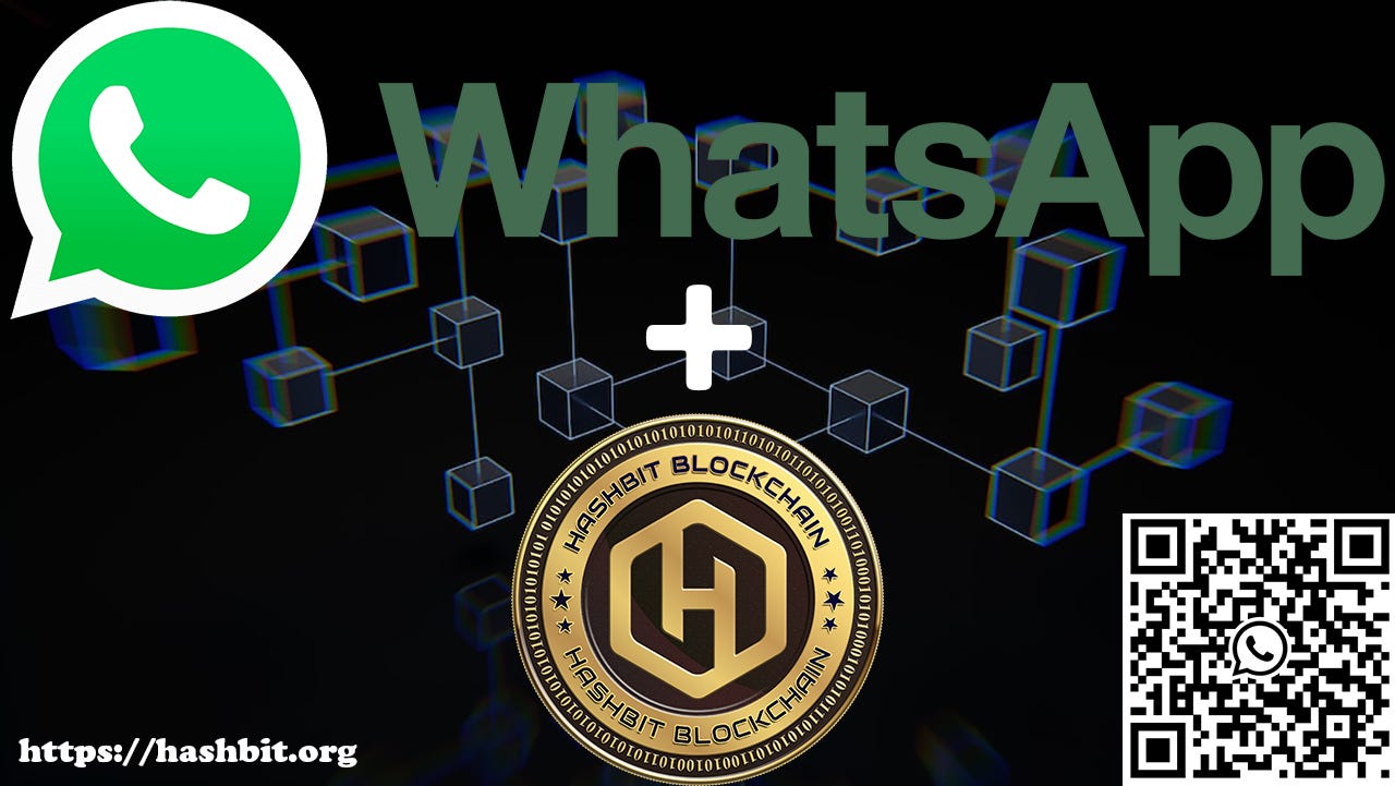 Introducing HashBit Blockchain Wallet on WhatsApp | by HashBit AI | Medium