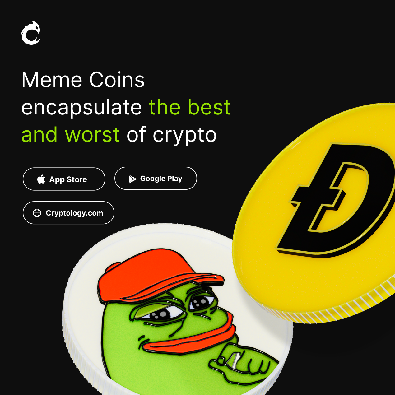 From BALD to PEPE, Meme Coins encapsulate the best and worst of crypto | by  Tothemoon_Exchange | Medium