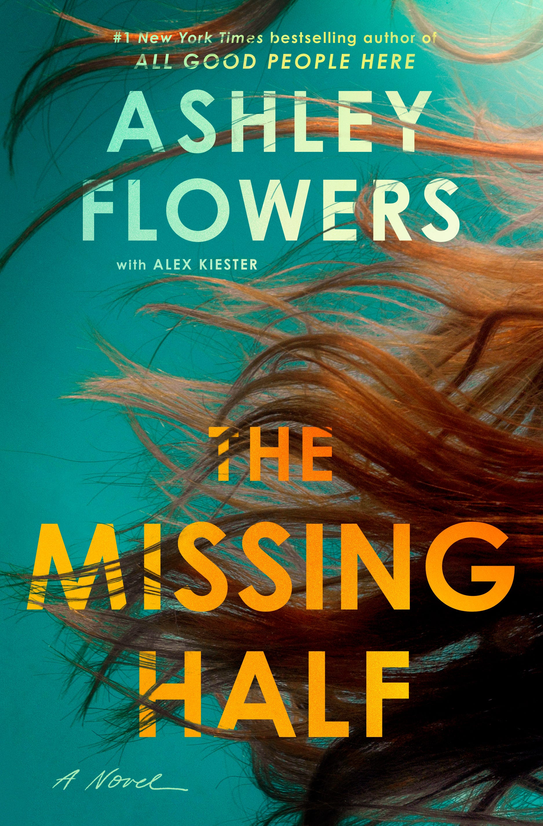 杏子 Missing Half Book Review: The Missing Half by Ashley Flowers with Alex Kiester