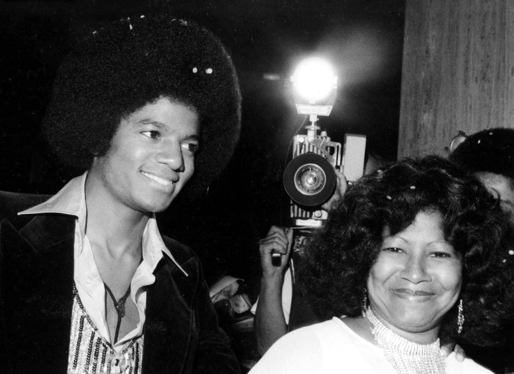 How Come Nobody Ever Apologizes to Michael Jackson: A Mother's Love | by Jael Rucker | Medium