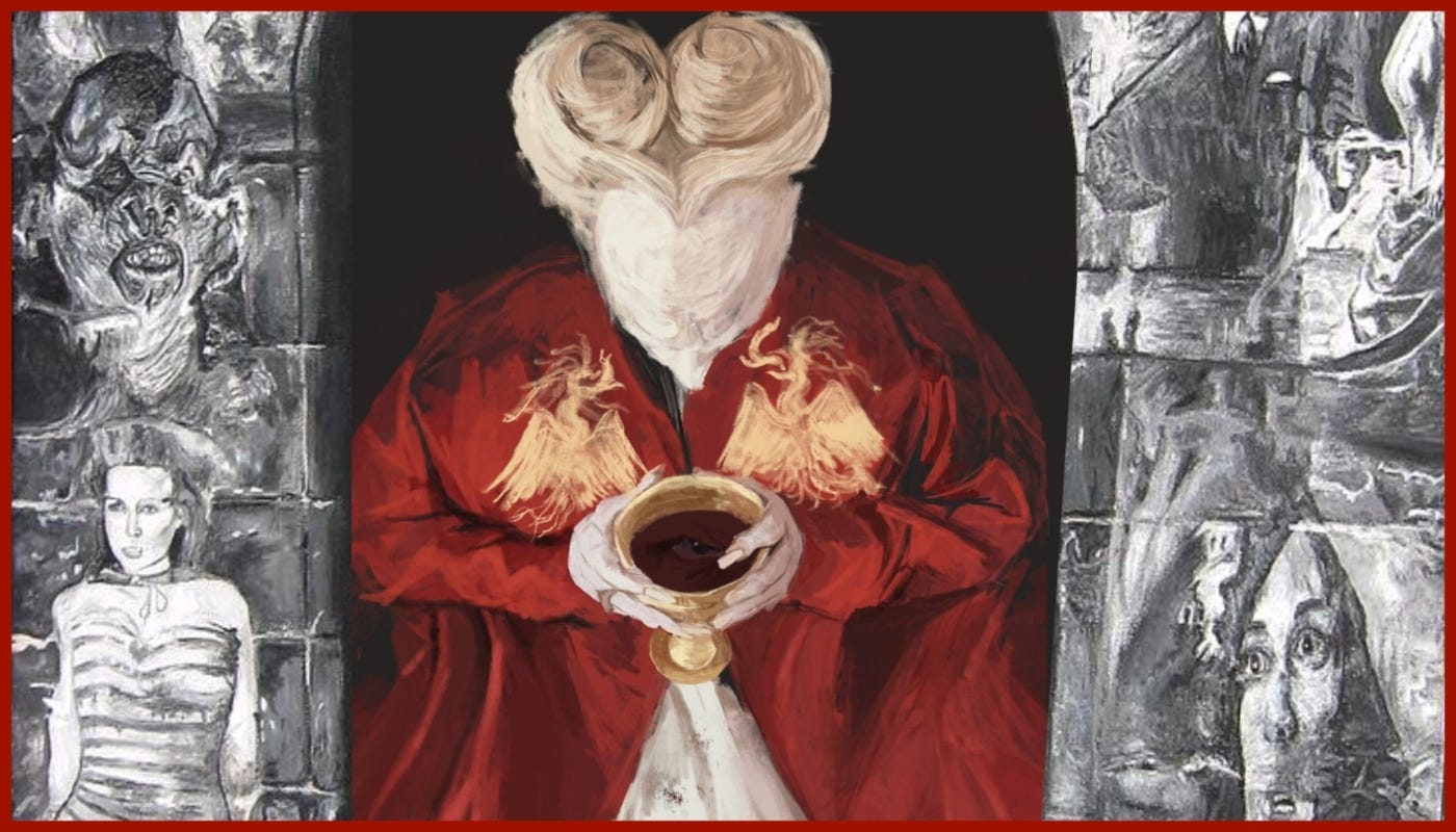 Night Eternal: The Evolution of Dracula on Screen | Part 3 | by Manor  Vellum | Medium