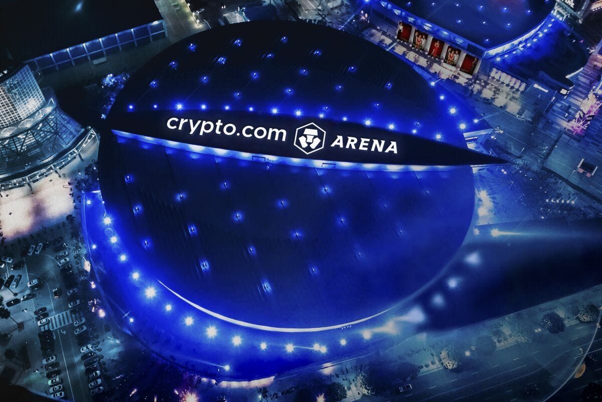 Crypto.com Arena Seating Chart: A Comprehensive Guide to the Stadium Layout  and Seat Arrangement | by Blockchain Reporter | Medium