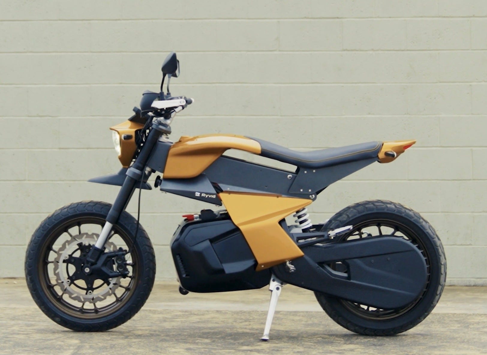 Ryvid Introduces the Anthem Launch Series of Motorcycles | by
