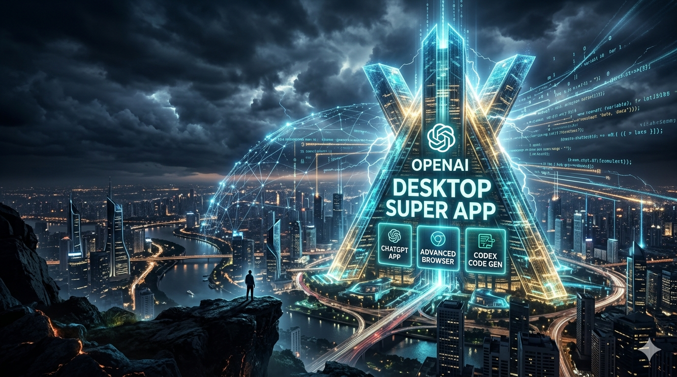ChatGPT Superapp Update 2026: Next-Gen AI Models Set to Replace Apps 1 ChatGPT Superapp Update: Next-Gen AI Models Set to Replace Apps