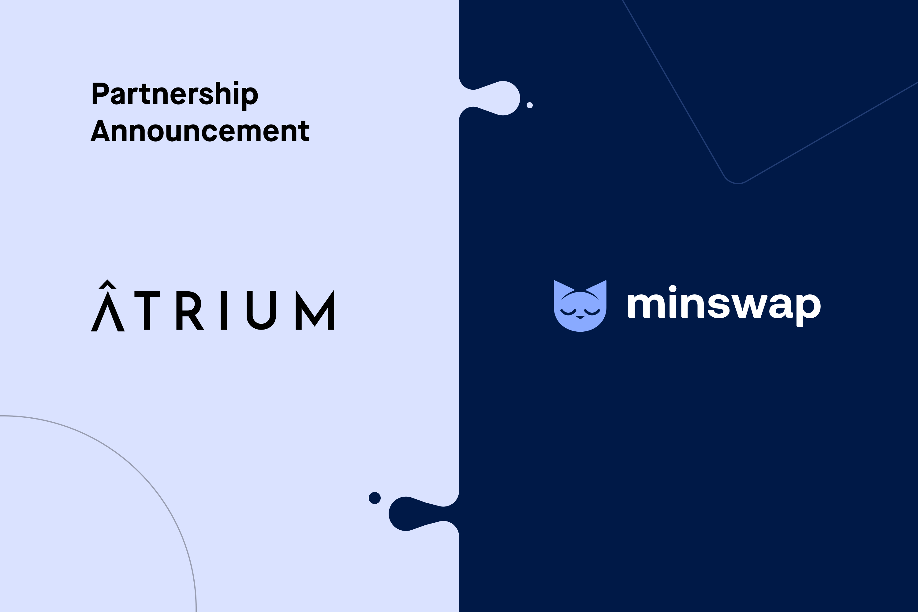 Minswap and Atrium Labs Join Forces | by Minswap Labs | Medium