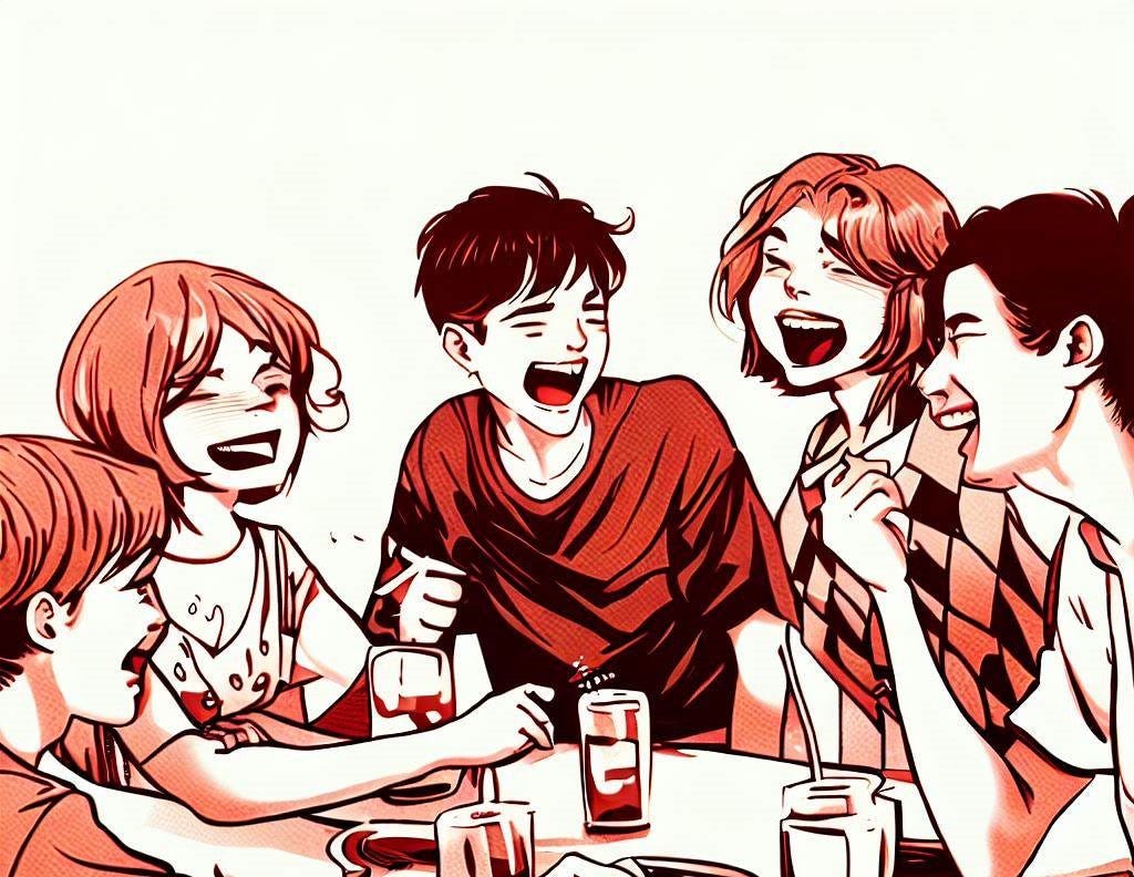 Humor in Everyday Life: Why is it important? | by Shravani Rojekar | Medium, image size:1024x792