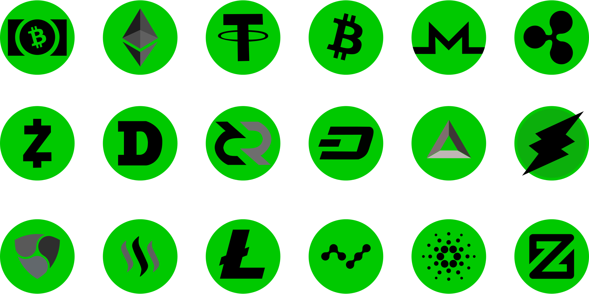 Crypto Moonshots for 2021. The most promising cryptocurrencies… | by Domain  Moonshots | Coinmonks | Medium