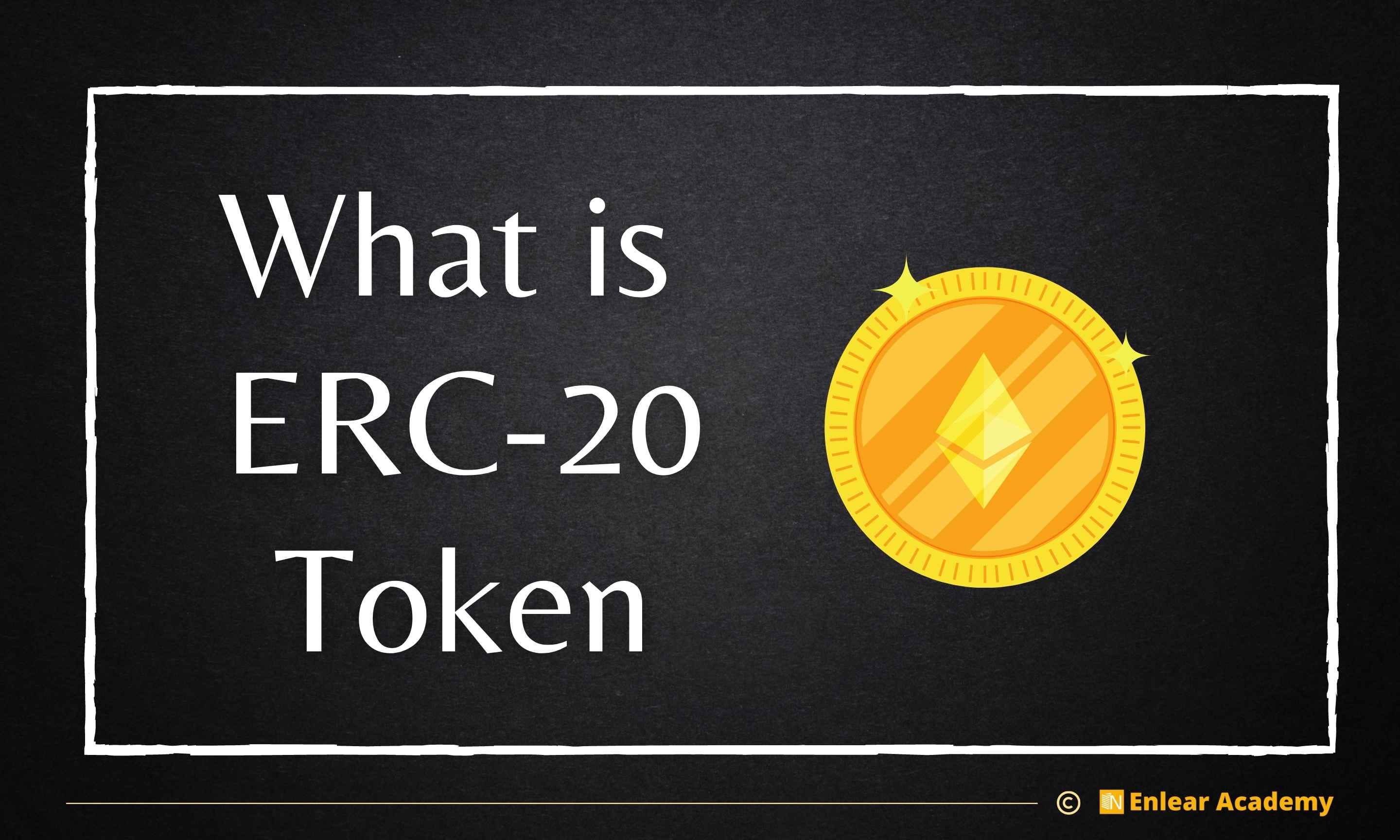 What is ERC-20 Token?. In the Ethereum world, ERC-XXX or… | by Aman Agarwal  | Medium