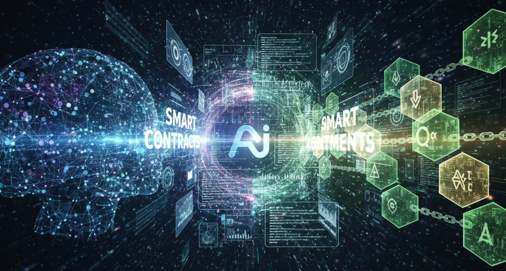 HALF A TRILLION DOLLARS A YEAR OF MAGIC: BLOCKCHAIN, AI, AND THE FUTURE OF  THE BUILT ENVIRONMENT | by Vinay Gupta | Jan, 2026 | Medium
