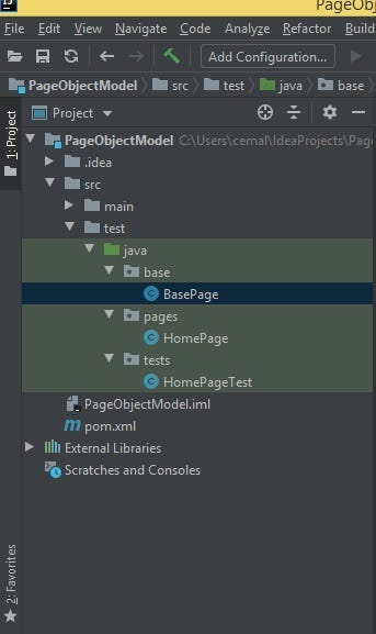What is the Page Object Model(POM) | Medium