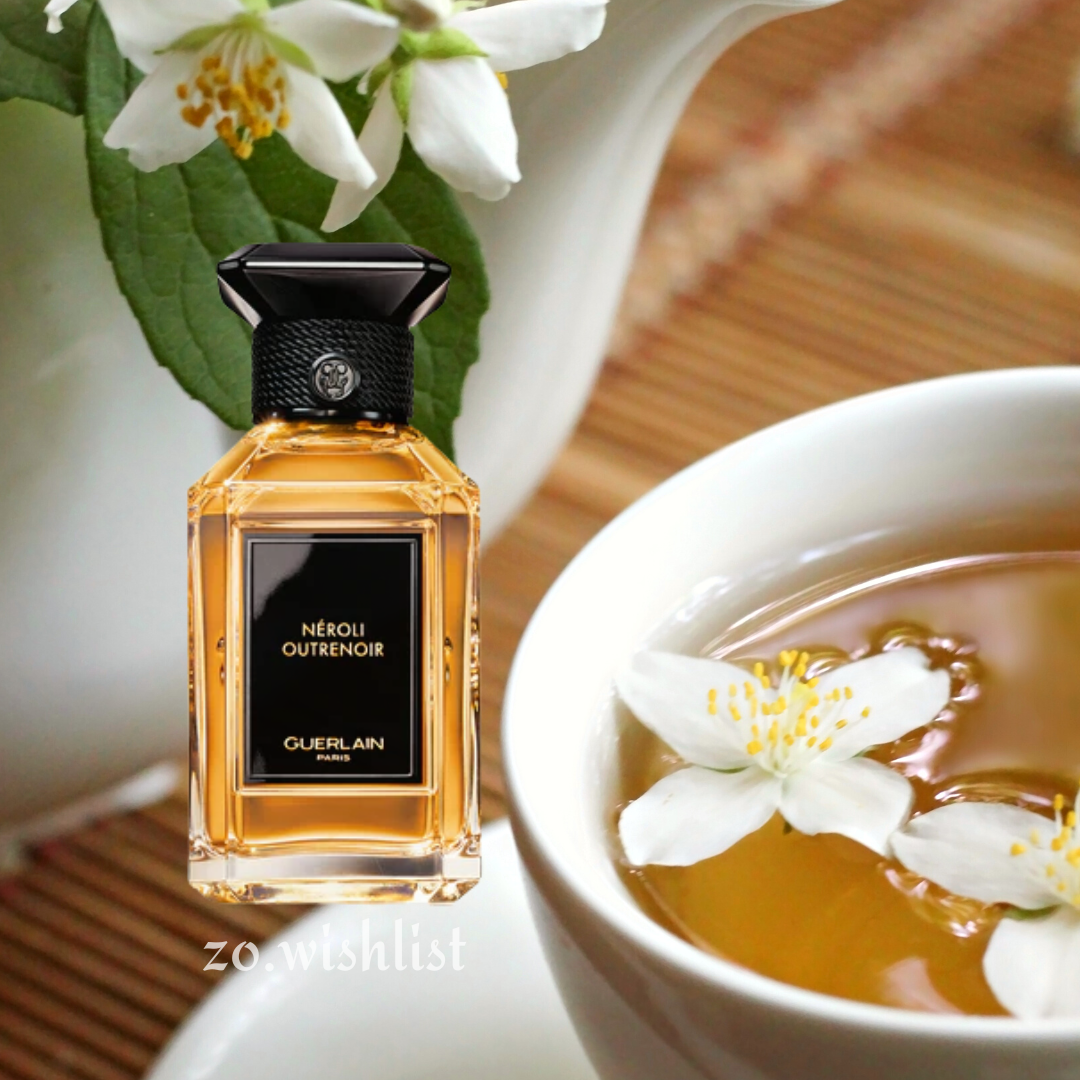 Guerlain Nérolí Outrenoir 香水 L'Art & La Matière ⋅ Néroli Outrenoir – Eau de Parfum