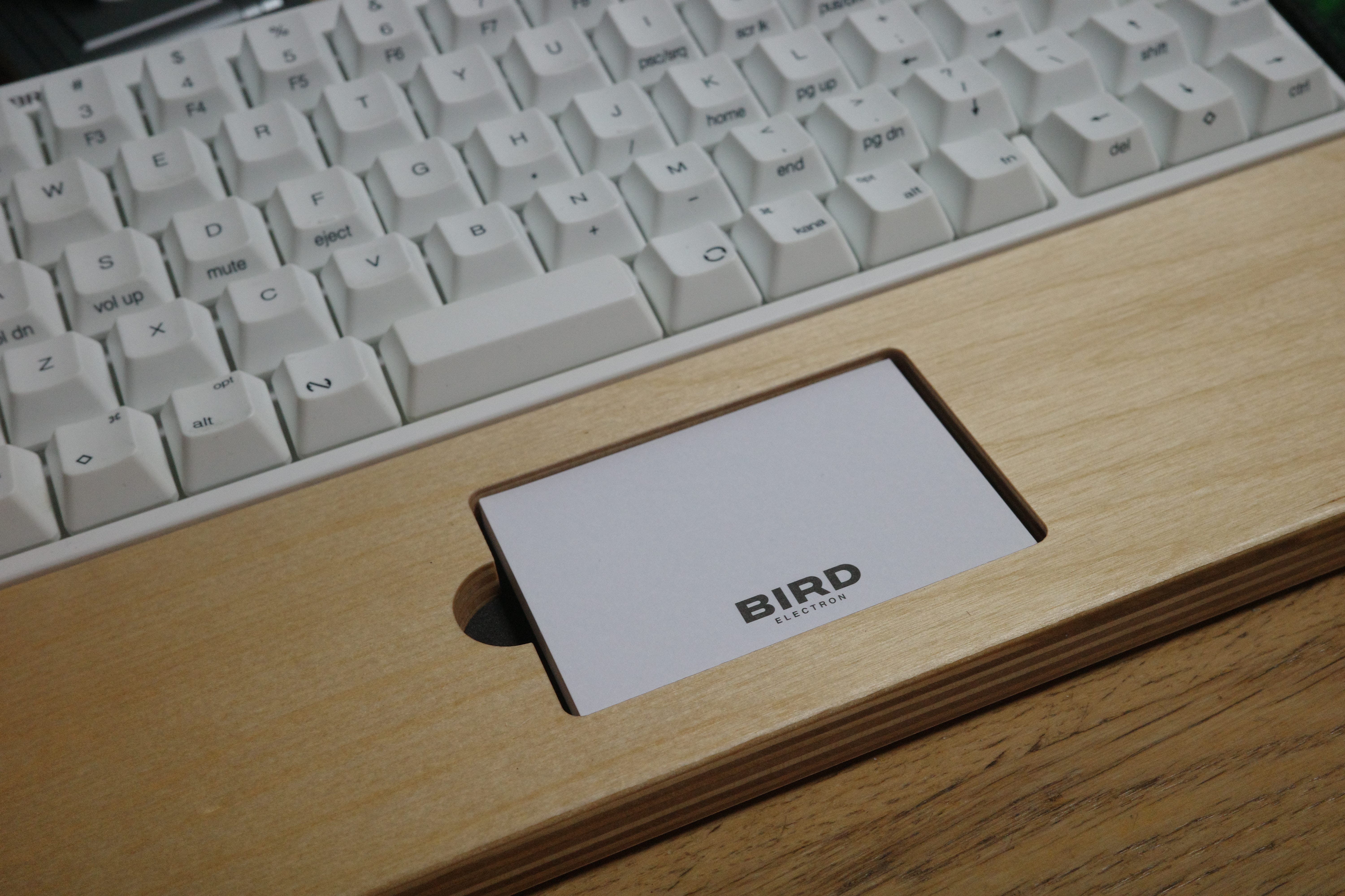 HHKB キーボード＆純正袋＆バード電子製パームレスト 48000円相当 HHKB キーボード＆純正袋＆バード電子製パームレスト 48000円相当