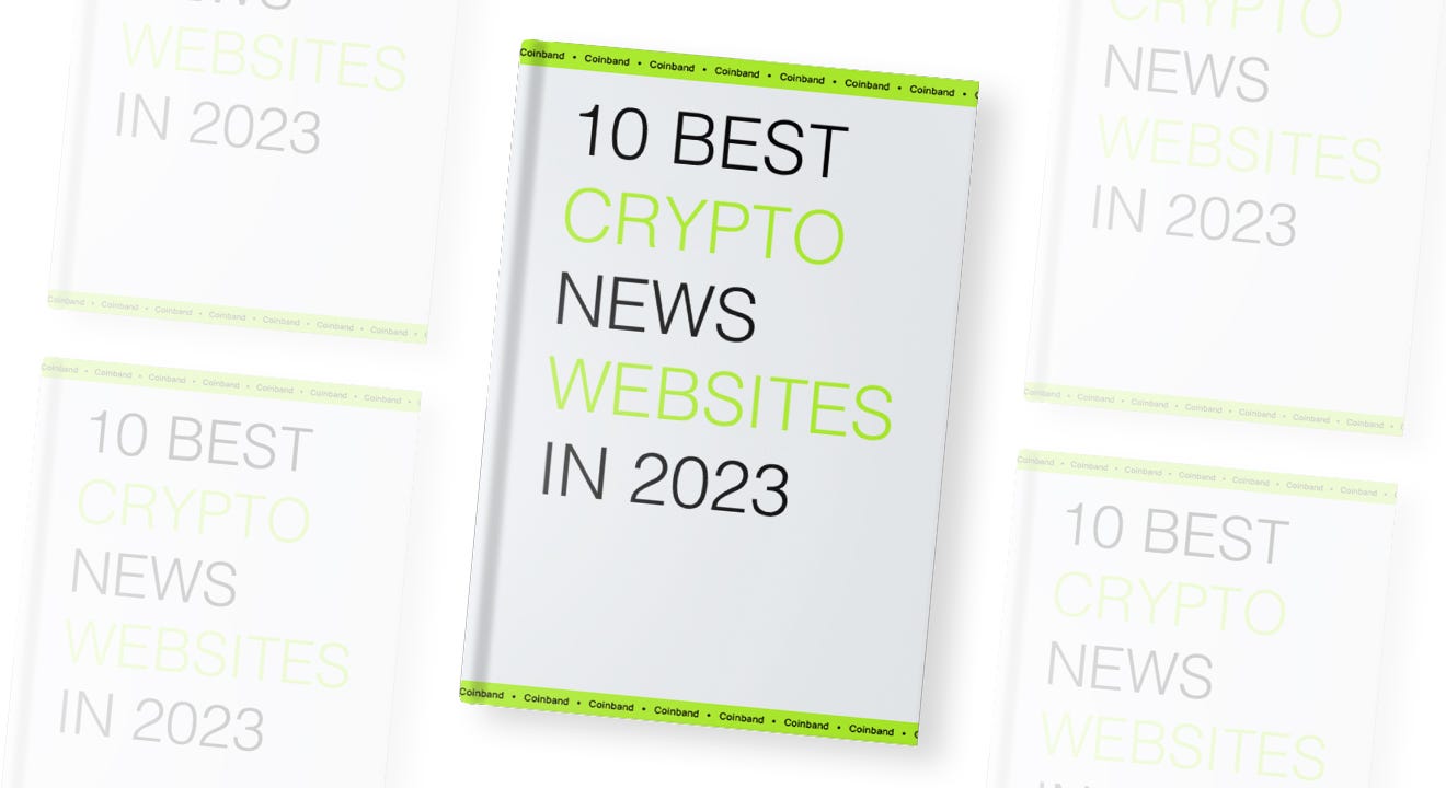 Crypto News Websites in 2023 | Coinband | Medium | Medium